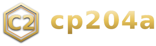 cp204a logo